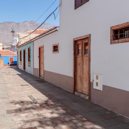 Casa Canaria Azucena Los Llanos De Aridane Ngoại thất bức ảnh