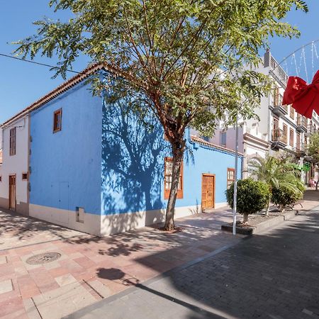 Casa Canaria Azucena Los Llanos De Aridane Ngoại thất bức ảnh