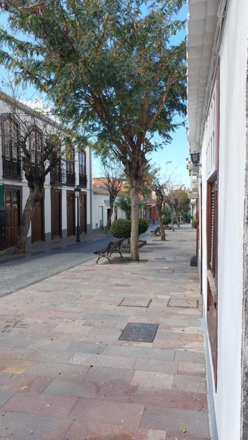 Casa Canaria Azucena Los Llanos De Aridane Ngoại thất bức ảnh