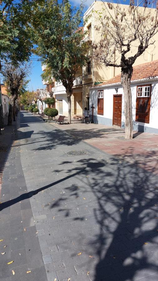 Casa Canaria Azucena Los Llanos De Aridane Ngoại thất bức ảnh