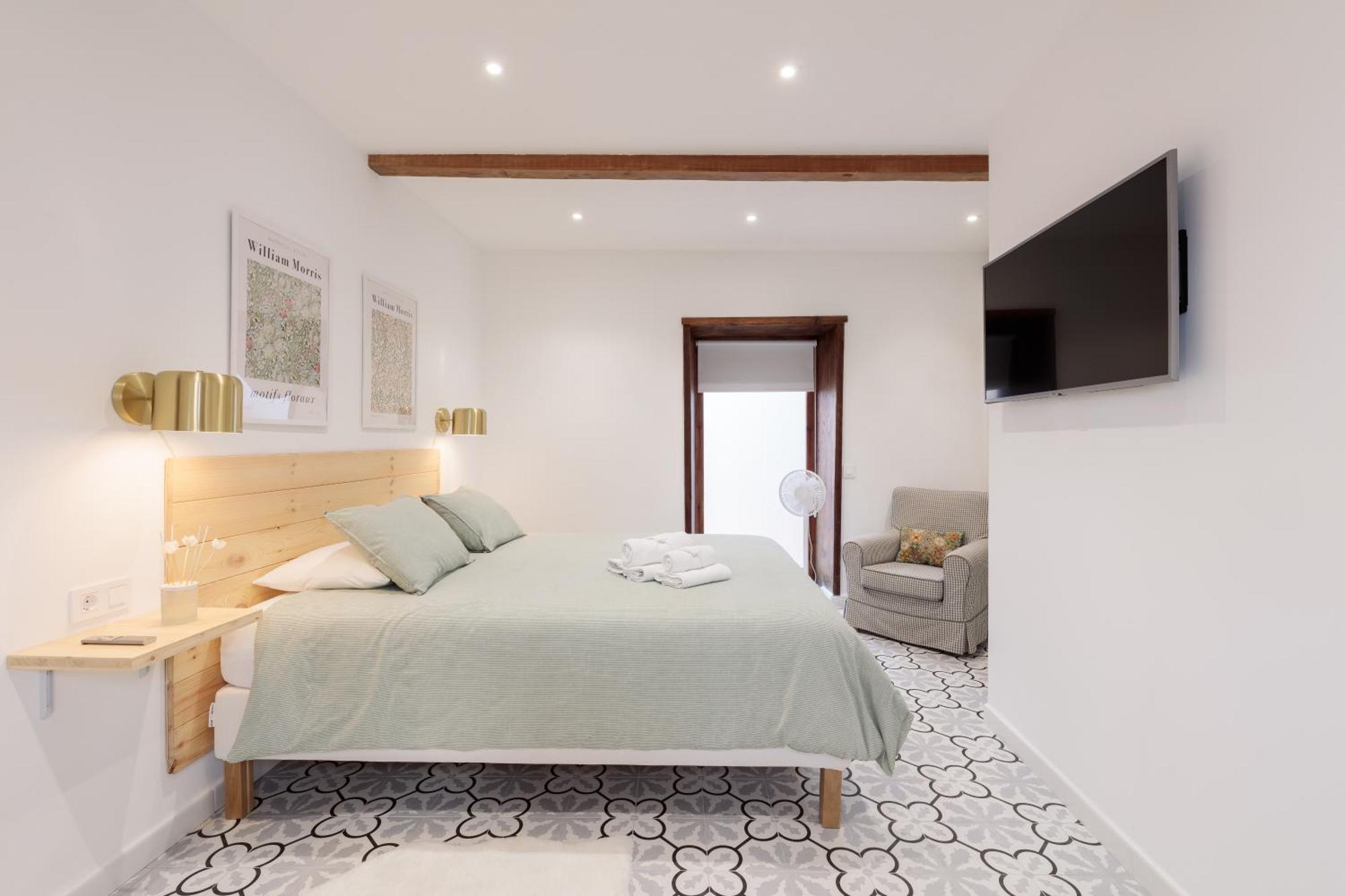 Casa Canaria Azucena Los Llanos De Aridane Ngoại thất bức ảnh
