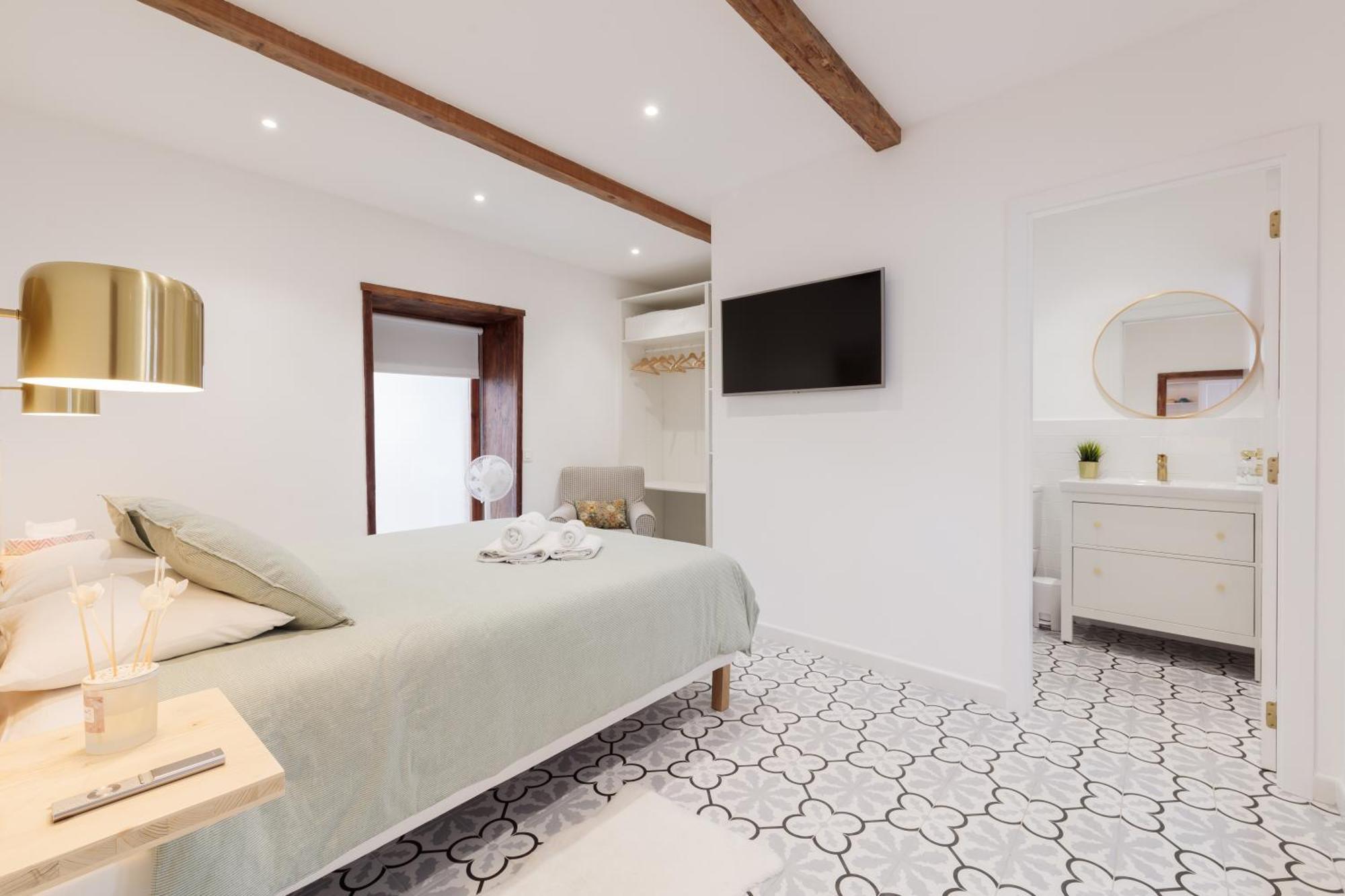 Casa Canaria Azucena Los Llanos De Aridane Ngoại thất bức ảnh