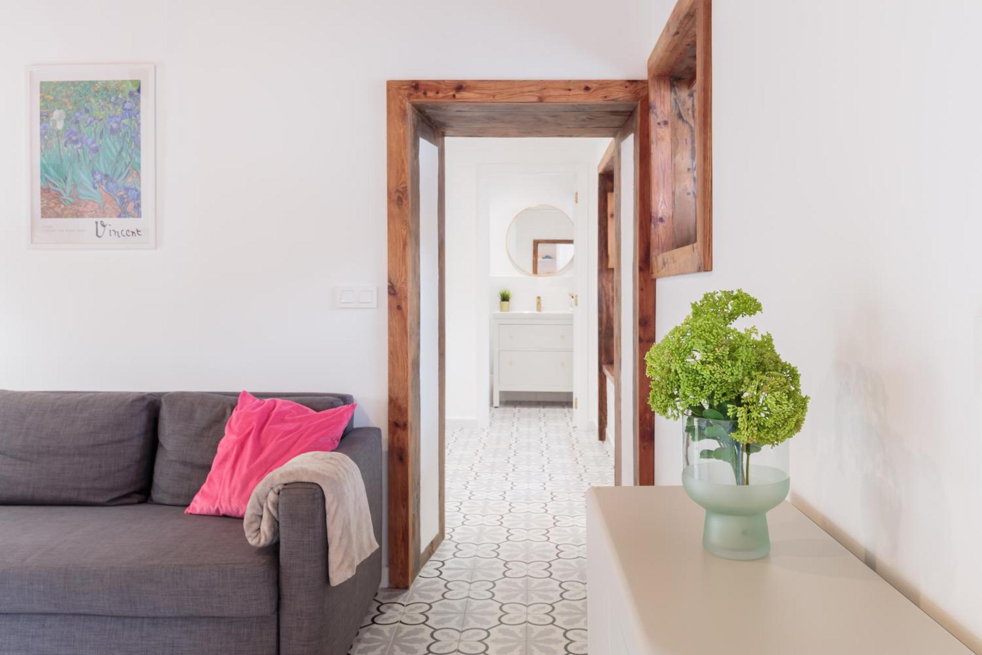 Casa Canaria Azucena Los Llanos De Aridane Ngoại thất bức ảnh